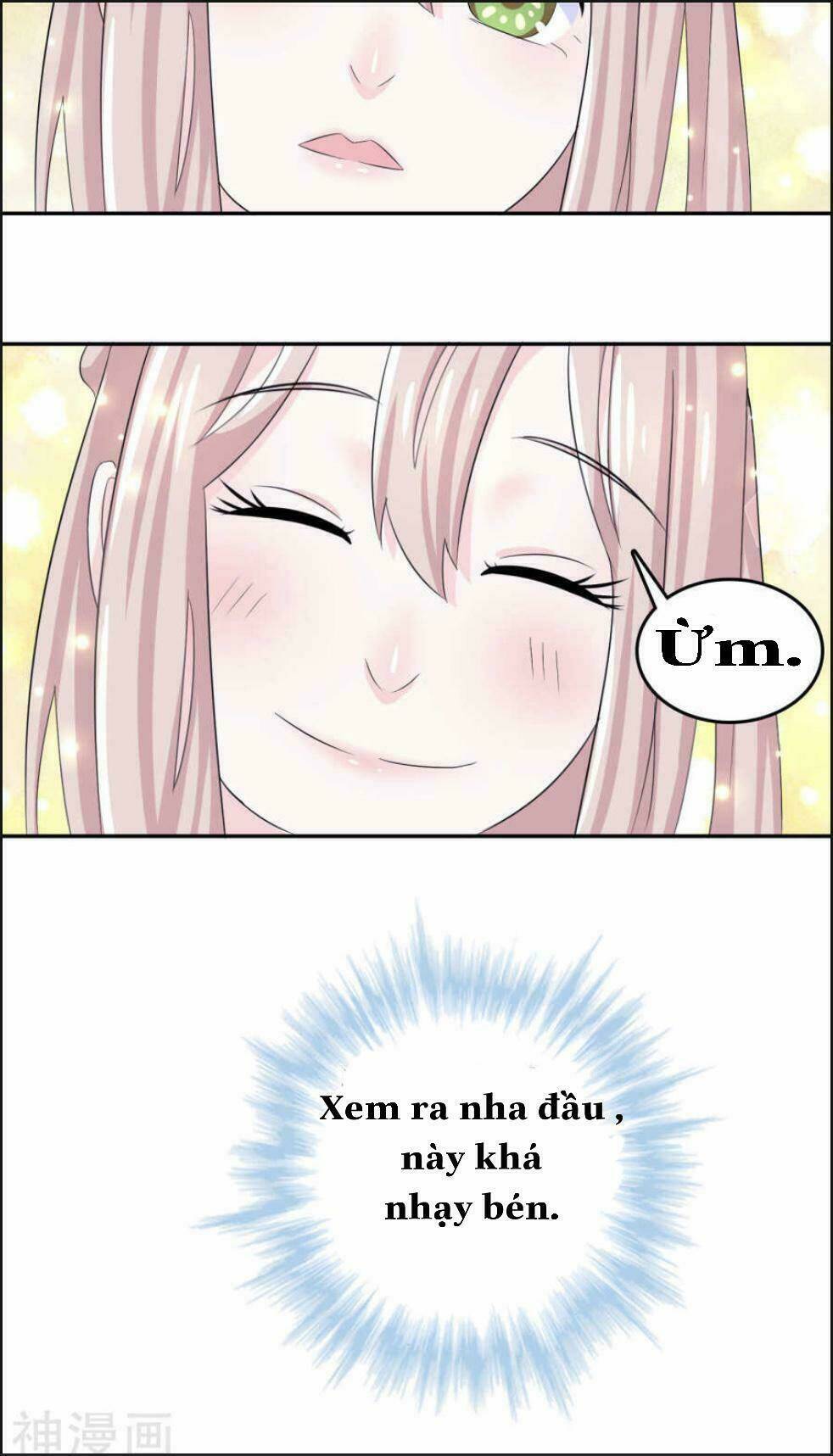 Tôi Vốn Dĩ Bị Bệnh Kiều: Chapter 5