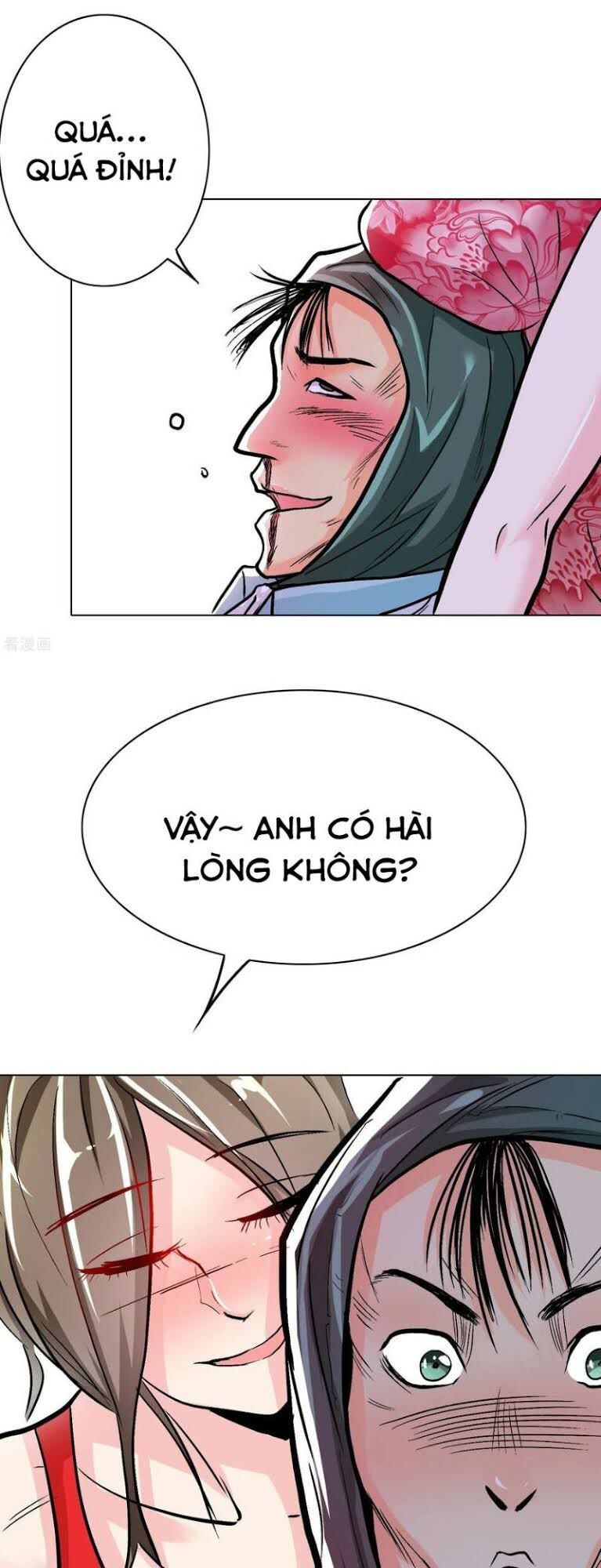 Hệ Thống Tiên Tôn Tại Đô Thị: Chapter 28