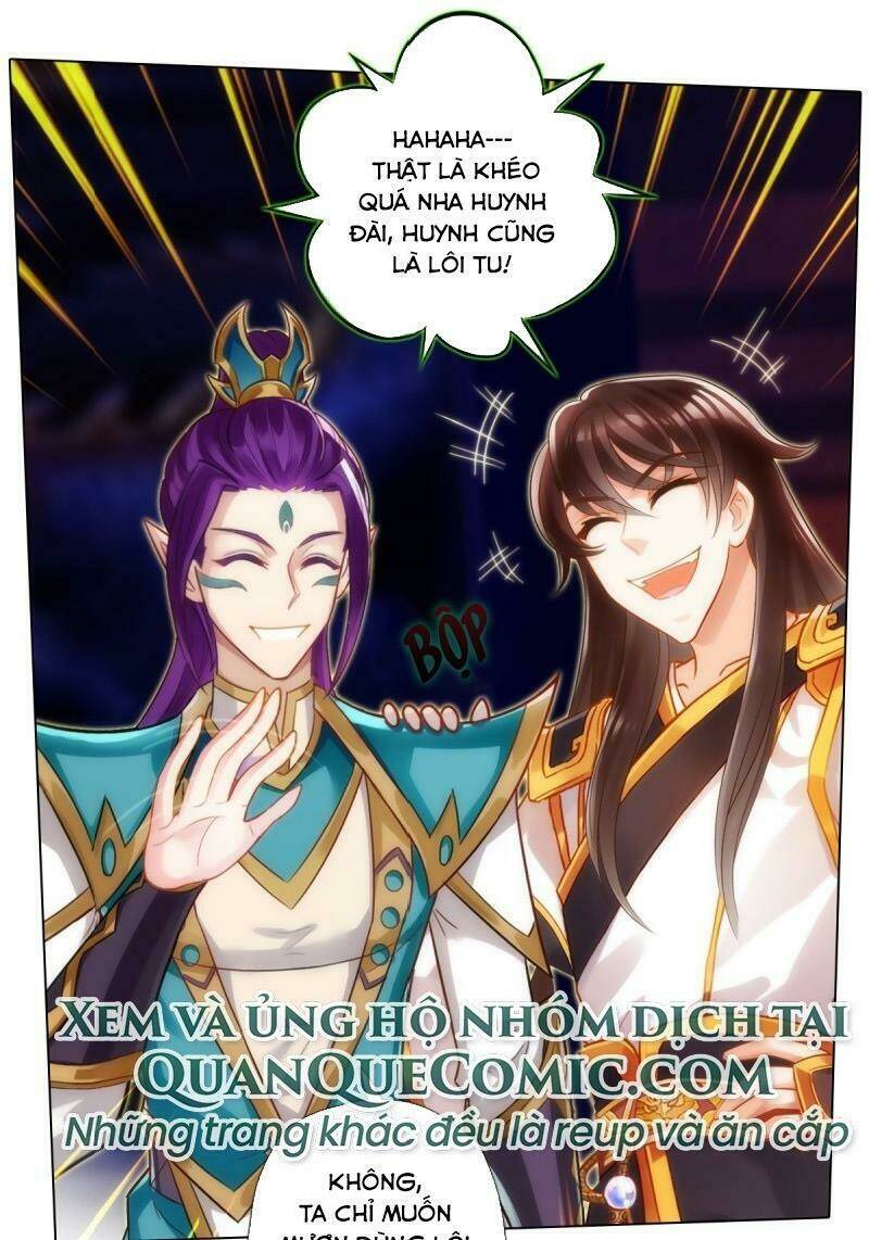 Bất Hủ Phàm Nhân: Chapter 46