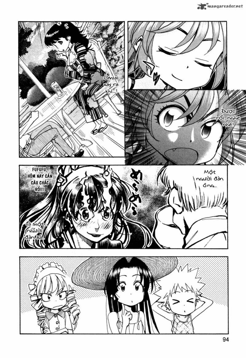 Ichinensei Ni Nacchattara: Chapter 57