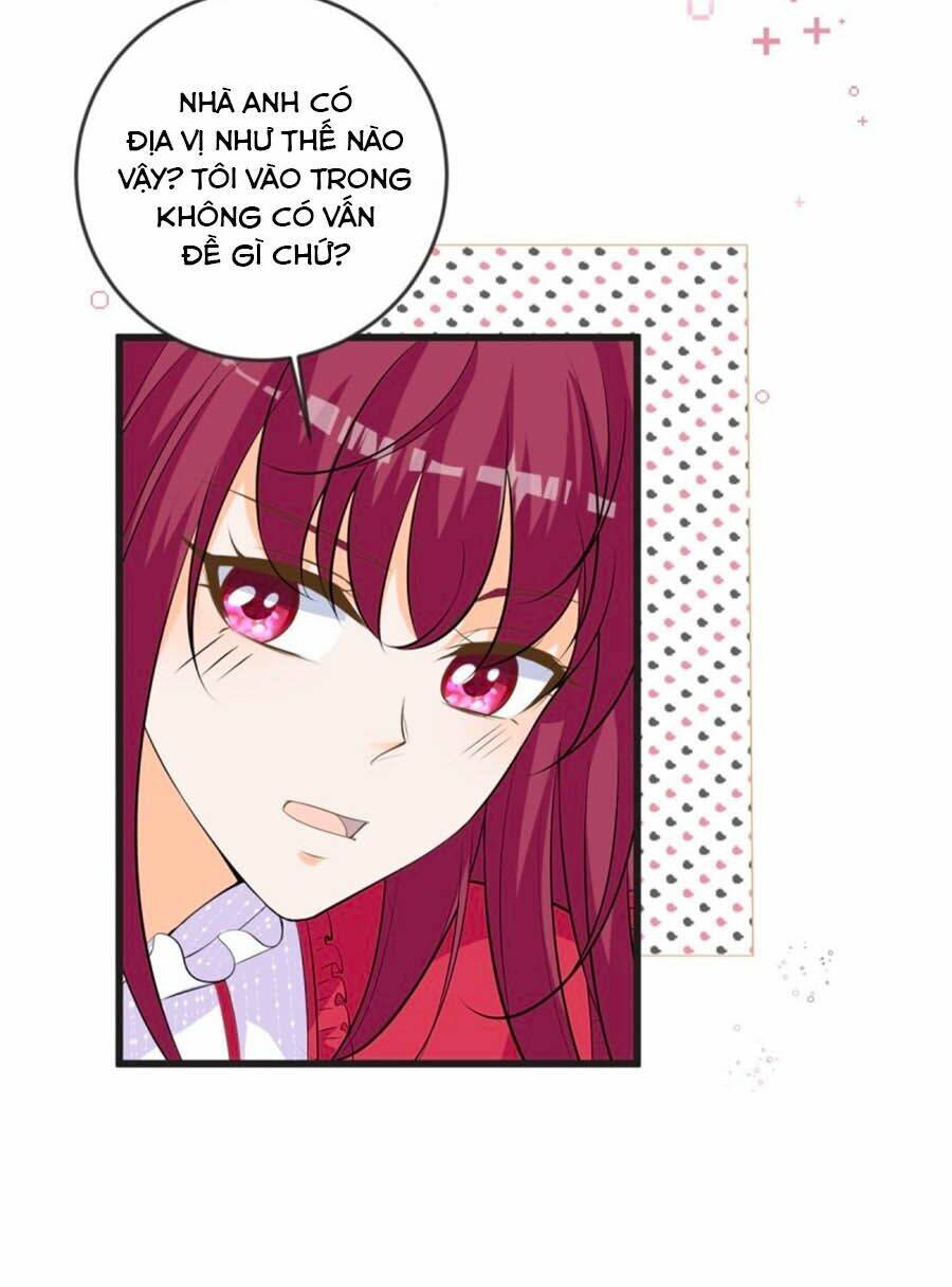 Thịnh Thế Hoa Sủng: Tôi Bị Bắt Làm Tù Binh: Chapter 25