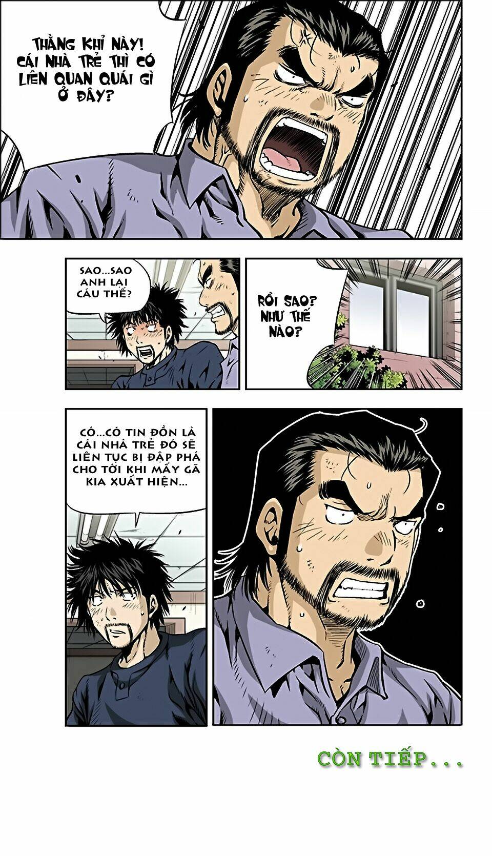 Kid Gang Ii: Chapter 22