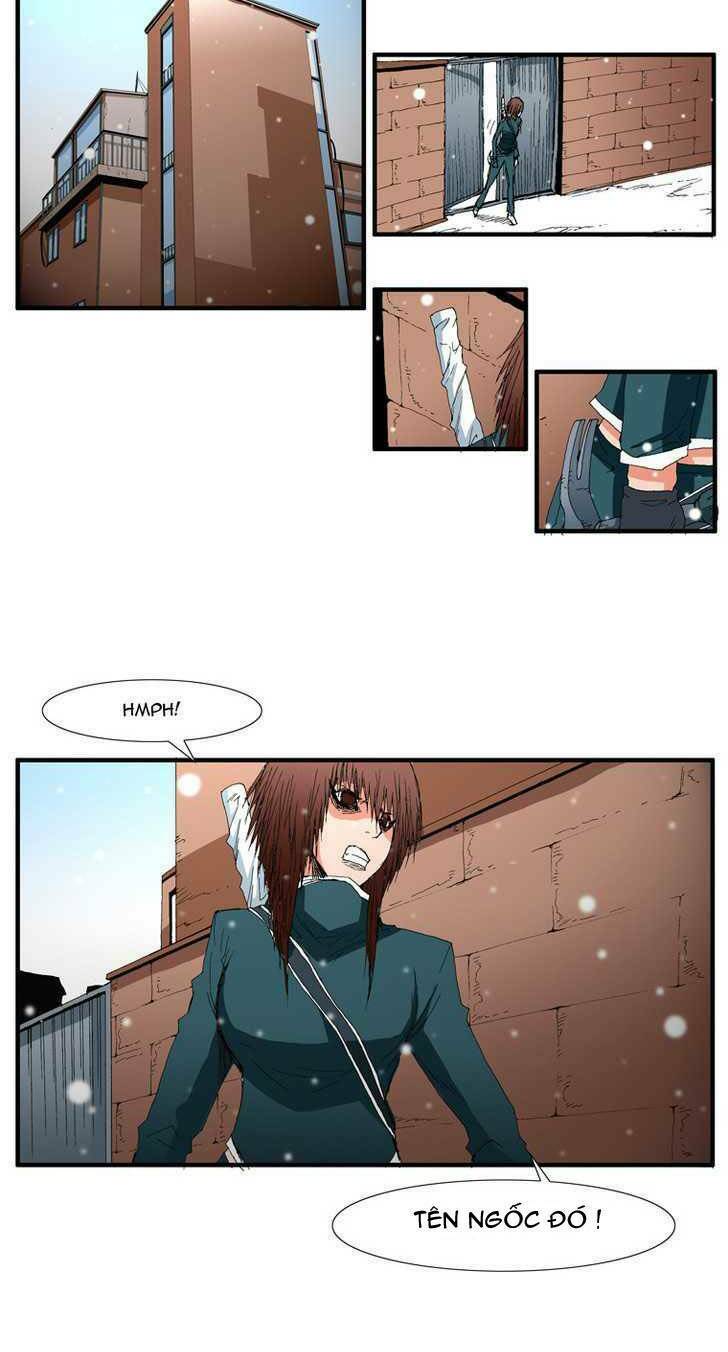 Siêu năng: Chapter 57
