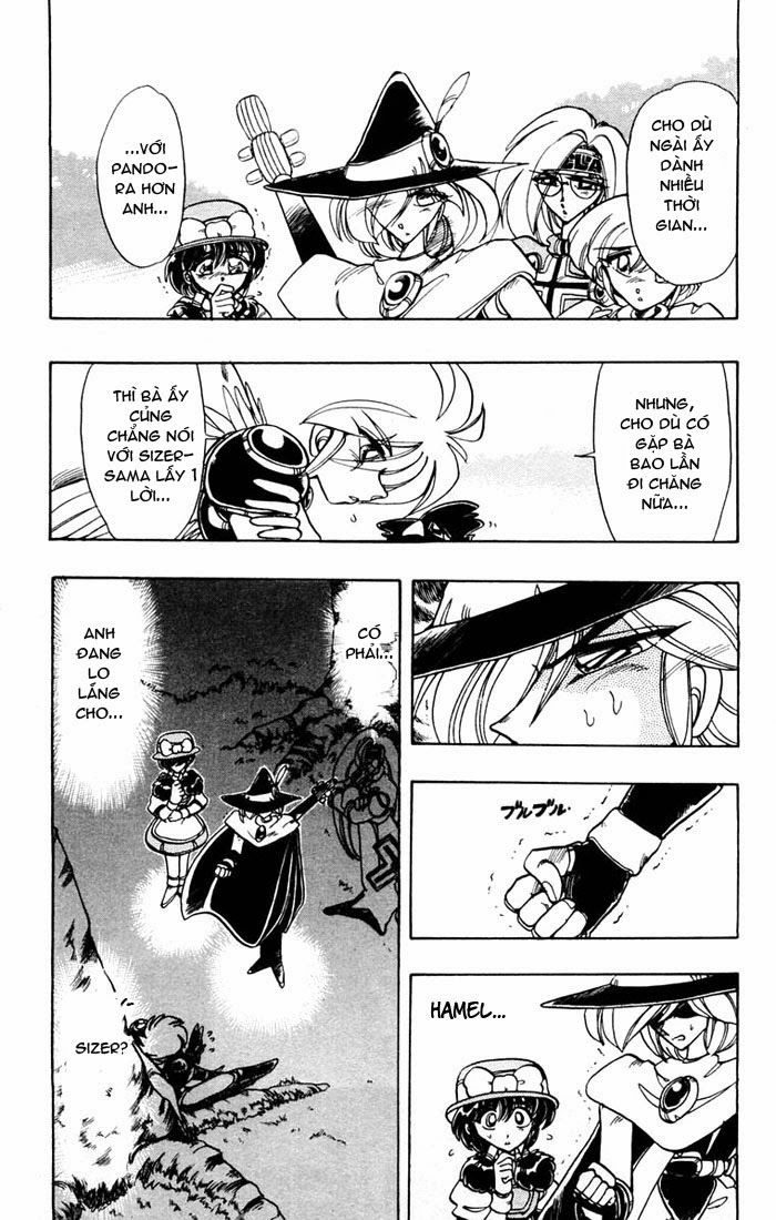 Violinist Of Hameln: Chapter 42