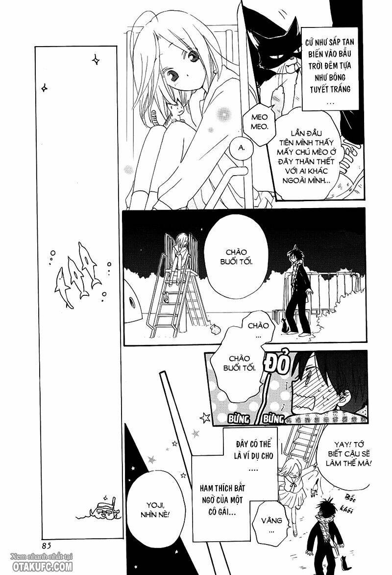 Kaeribana no Konojo: Chapter 1