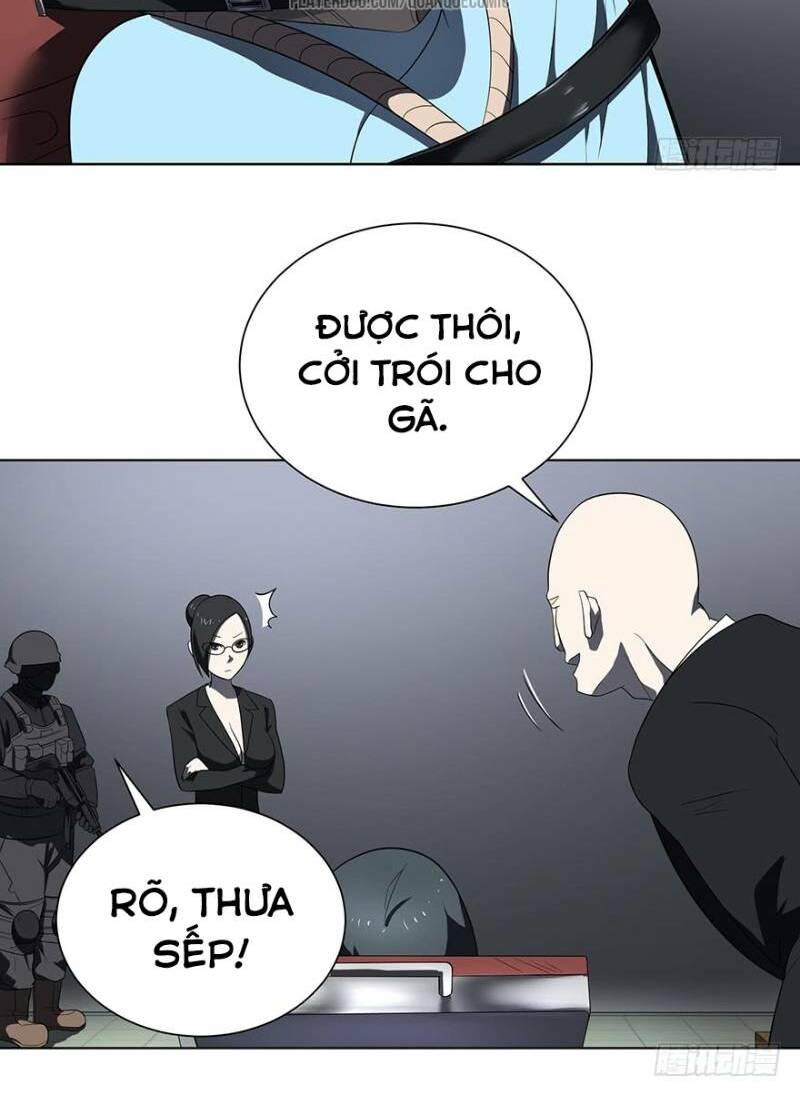 Danh Sách Kẻ Phản Diện: Chapter 1