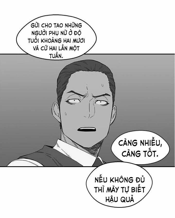 Hiệp Sĩ Giao Hàng: Chapter 21
