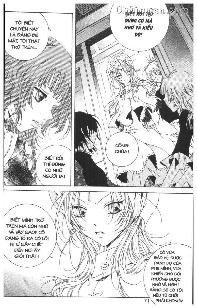 Nước Mắt Nàng Tiên Cá: Chapter 9