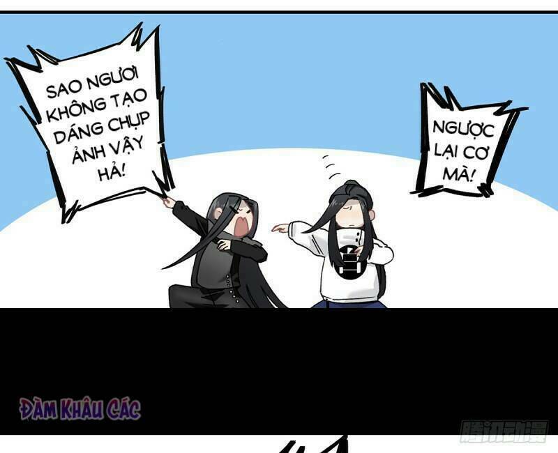 Hắc Bạch Hữu Thường: Chapter 11