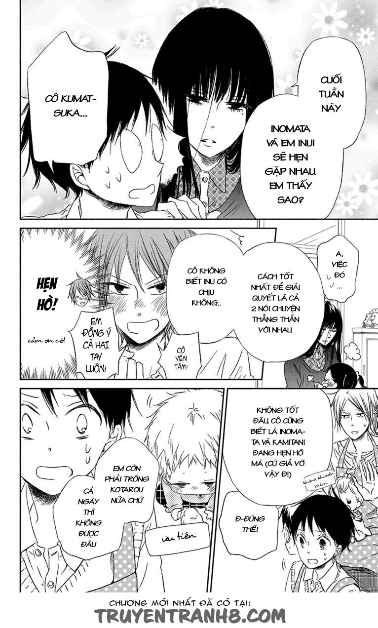 Anh Chàng Bảo Mẫu: Chapter 43