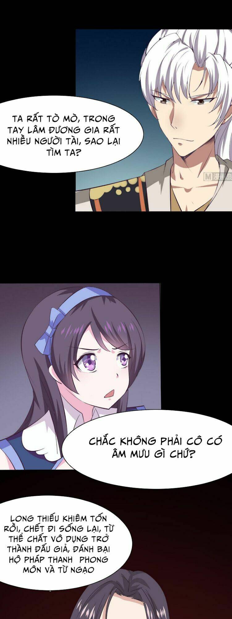 Tu Chân Giả Tại Dị Thế: Chapter 6