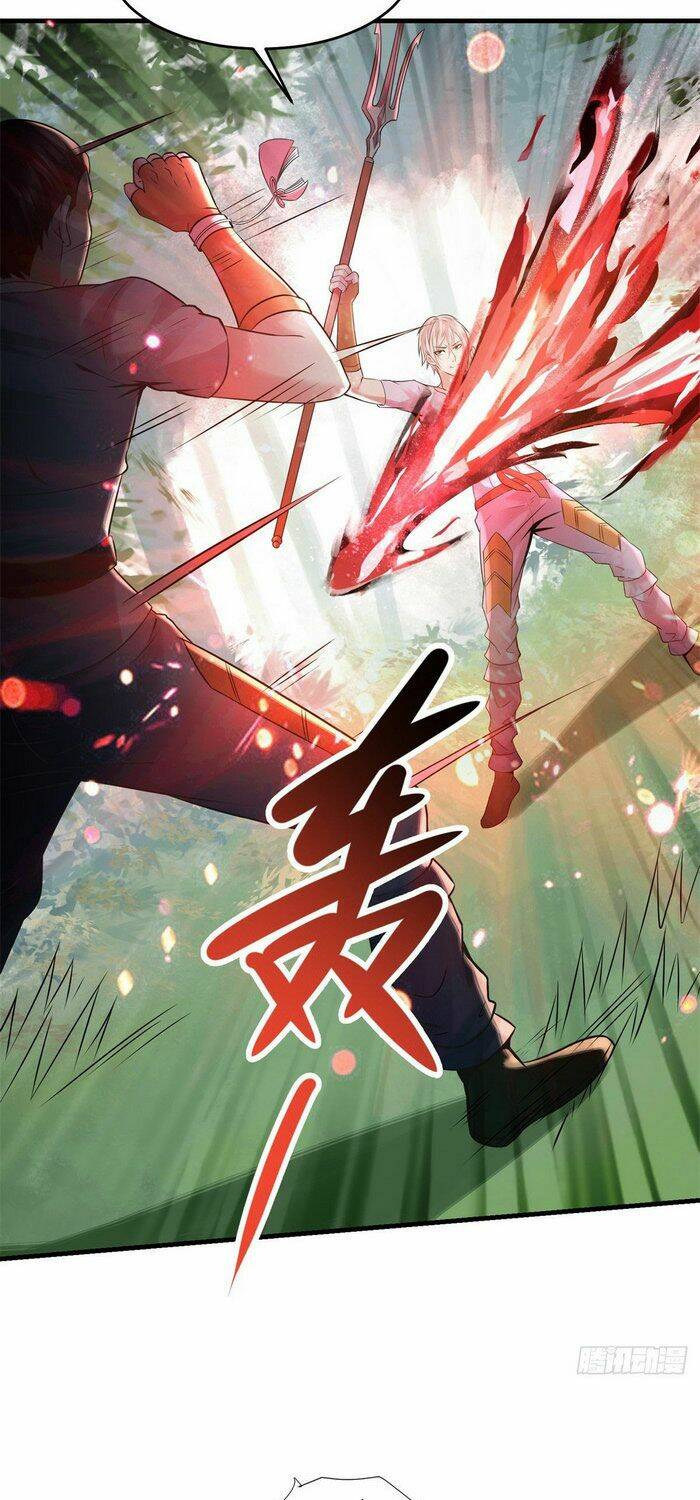 Pháp Sư Truyền Kỳ: Chapter 12