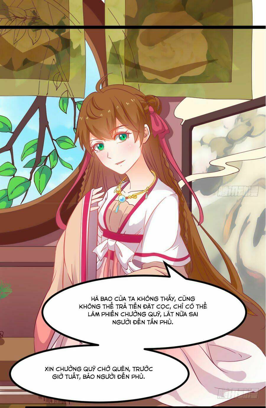 Ngọc Vi Mai: Chapter 10