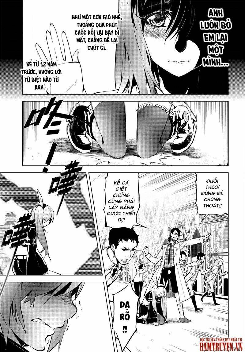 Chronos Ruler: Chapter 11