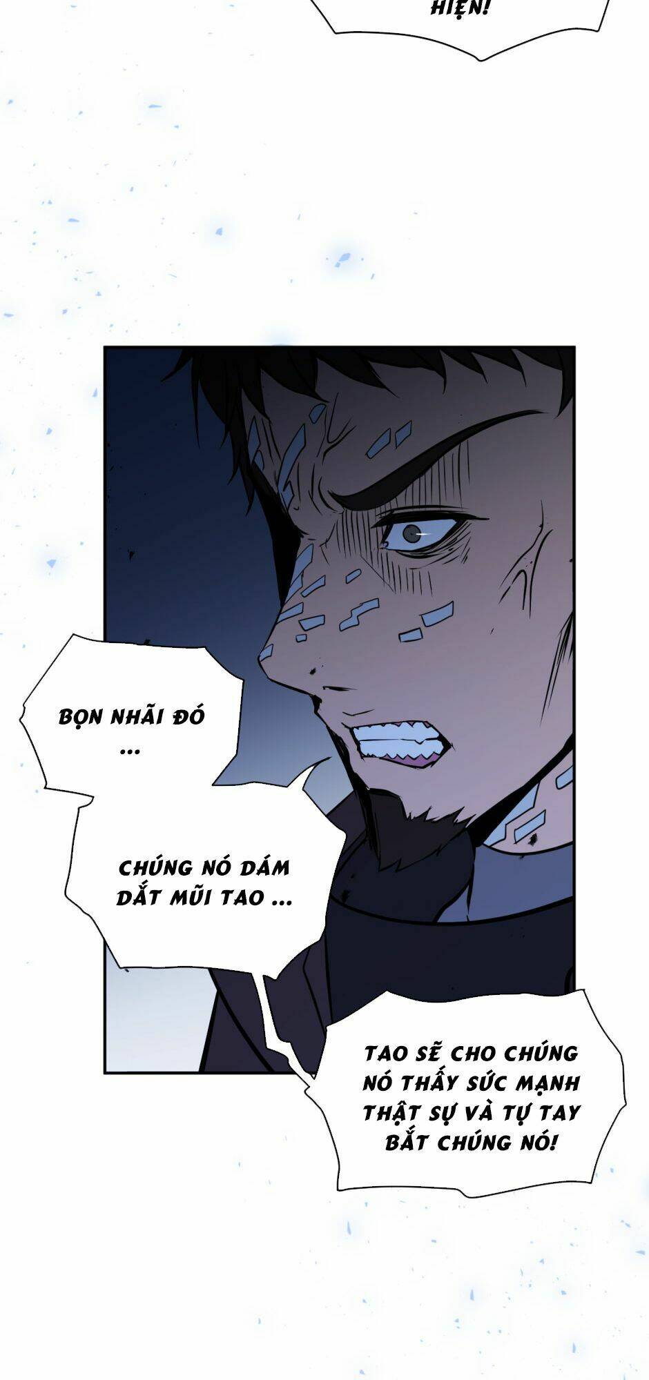 Gods Reborn: Chapter 26