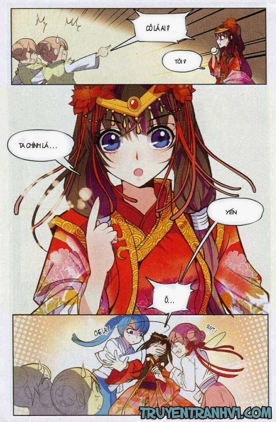 Thiên Hạ Đệ Nhất Manh Phu: Chapter 1.1