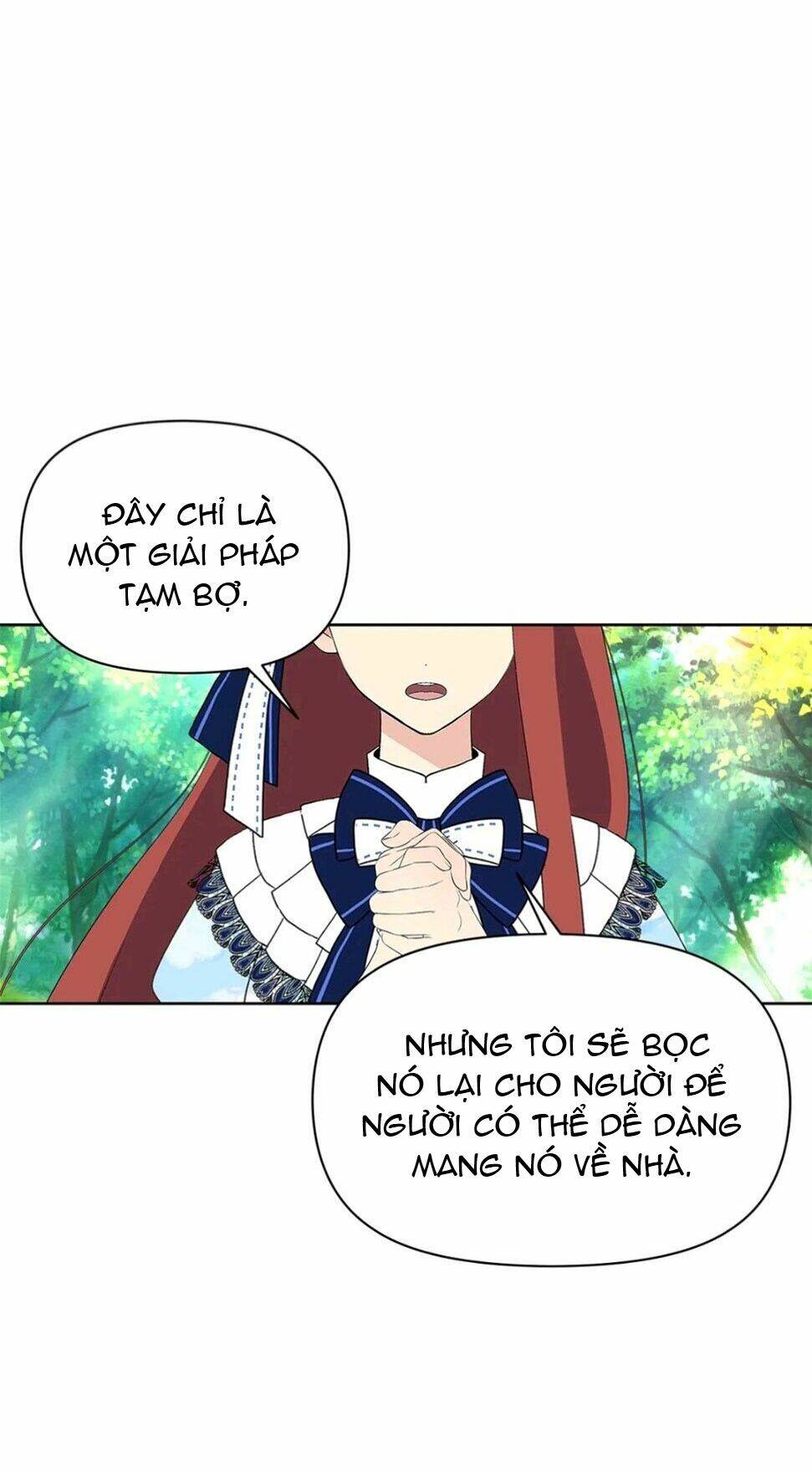 Công Chúa Thời Gian Có Hạn: Chapter 48