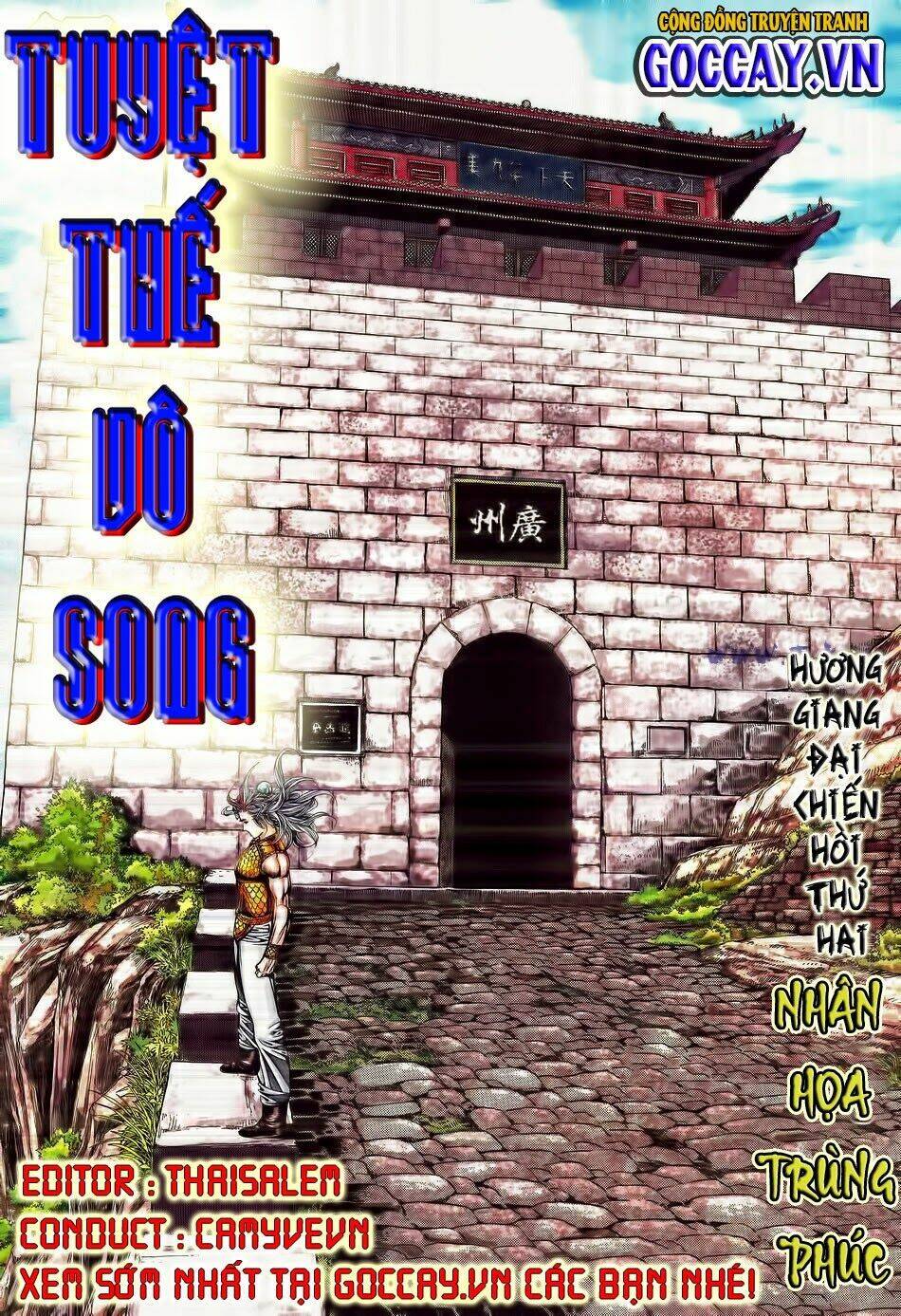 Tuyệt Thế Vô Song: Chapter 175