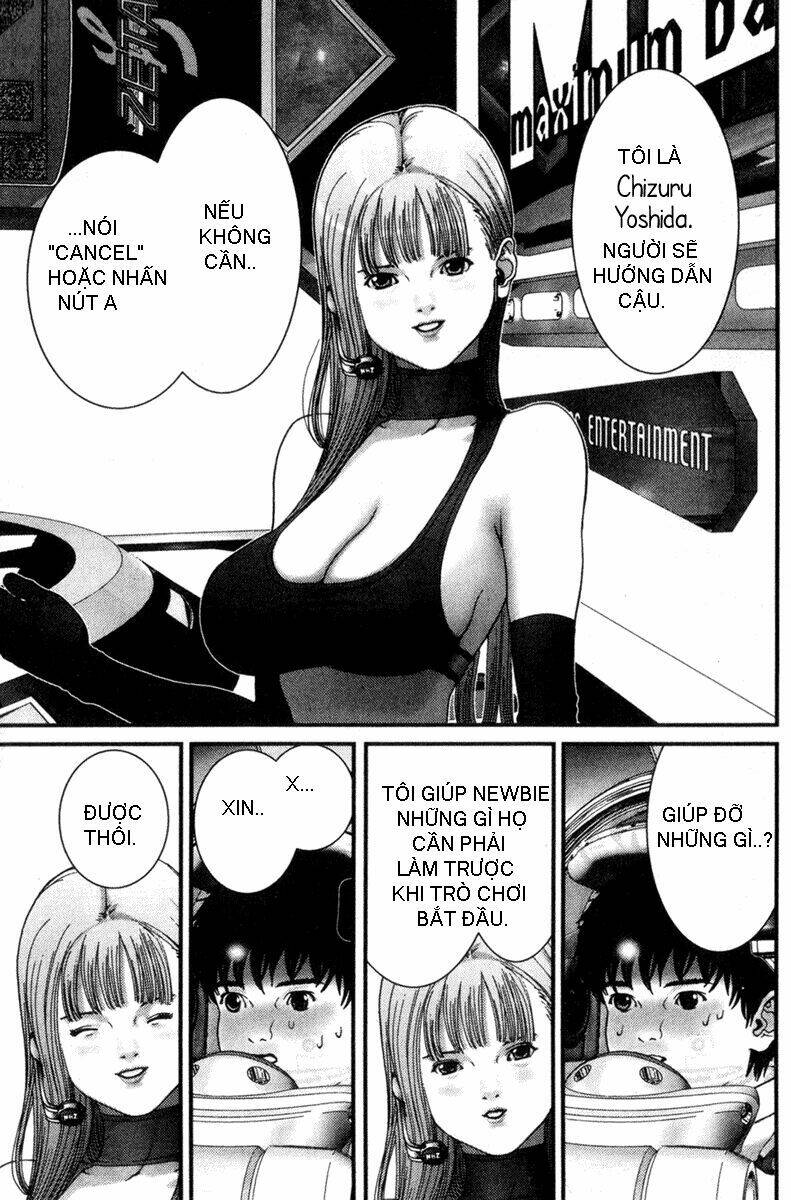 Zero One 01: Chapter 11