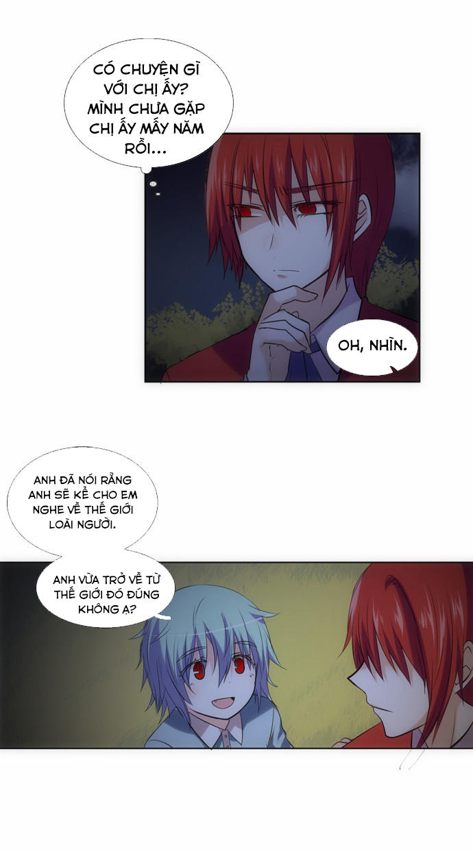 Crepuscule (Yamchi): Chapter 112