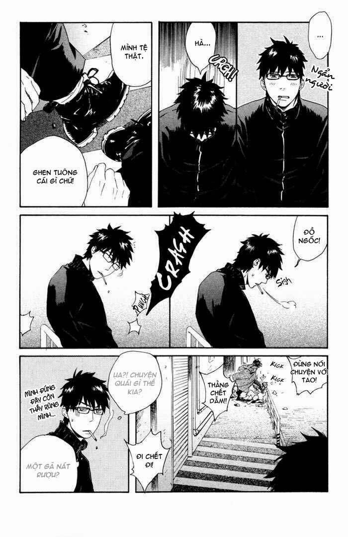 Acid Town: Chapter 3