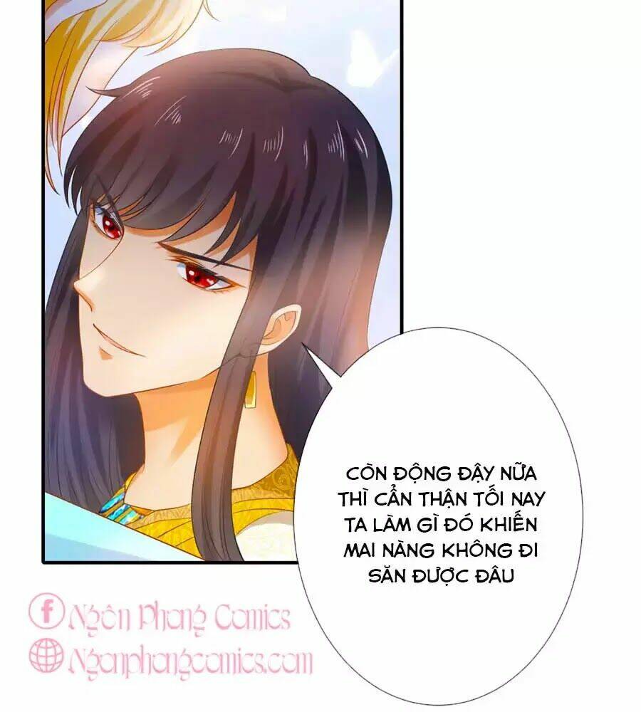 Sủng Hậu Của Vương: Chapter 12