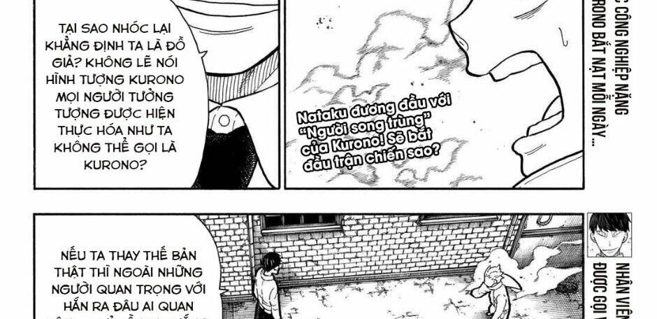Biệt Đội Lính Cứu Hỏa: Chapter 276