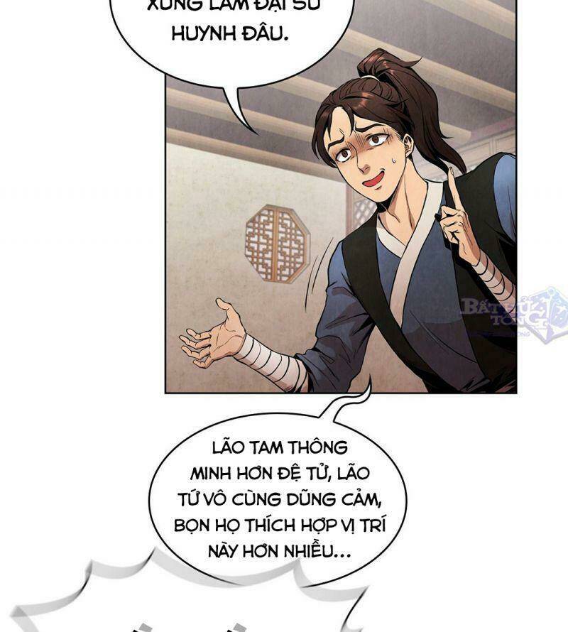 Đại Sư Huynh: Chapter 1.2