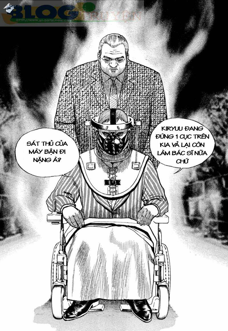 Tough - Miyazawa Kiichi: Chapter 220