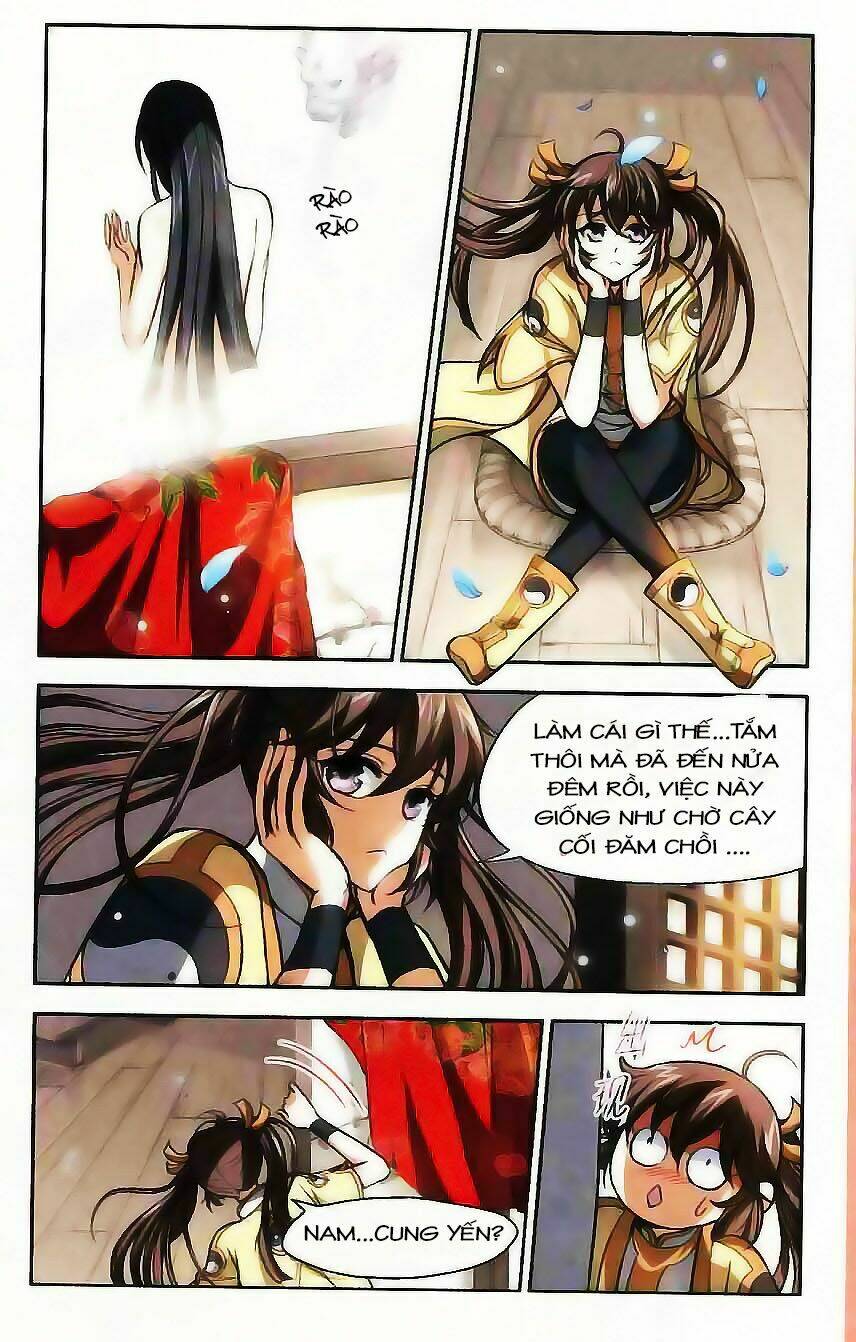 Khuynh Ngã Nhất Sinh Nhất Thế Luyến: Chapter 10