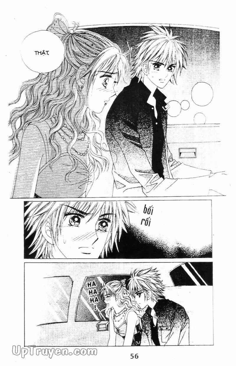 Mặt nạ tình yêu: Chapter 56