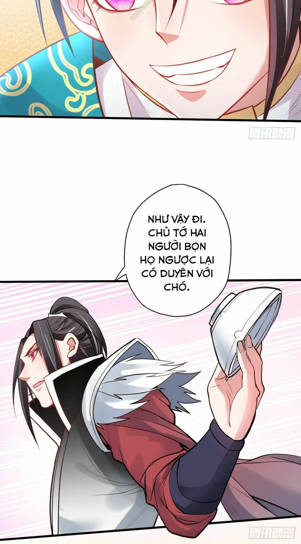 Trọng Sinh Tối Cường Ma Tôn Ở Rể: Chapter 3