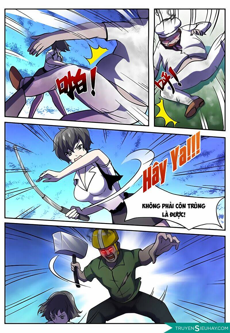 Cực Phẩm Tu Chân Thiếu Niên: Chapter 21