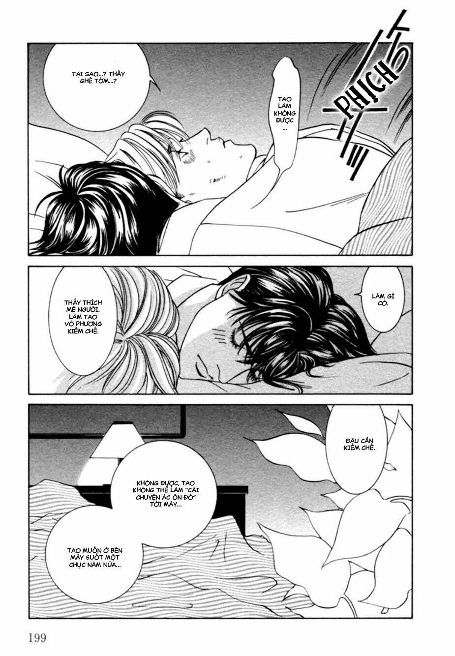 Lửa Tình Rực Cháy: Chapter 9
