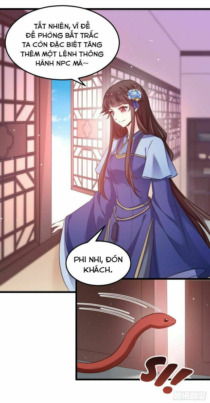 Trò Chơi Trừng Phạt: Chapter 99