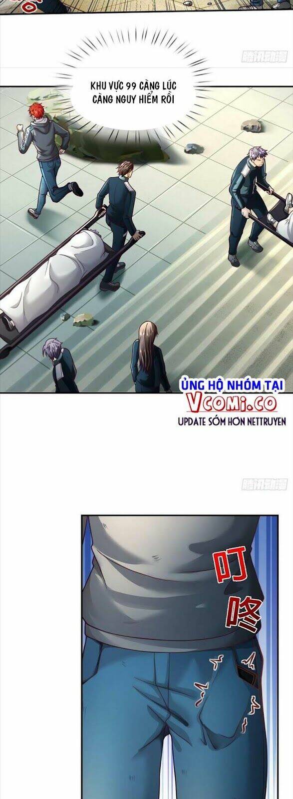 Ta Chẳng Làm Gì Cũng Vô Địch: Chapter 37