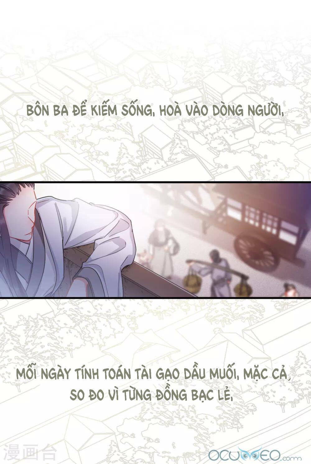 Danh Kiếm Chủng: Chapter 14