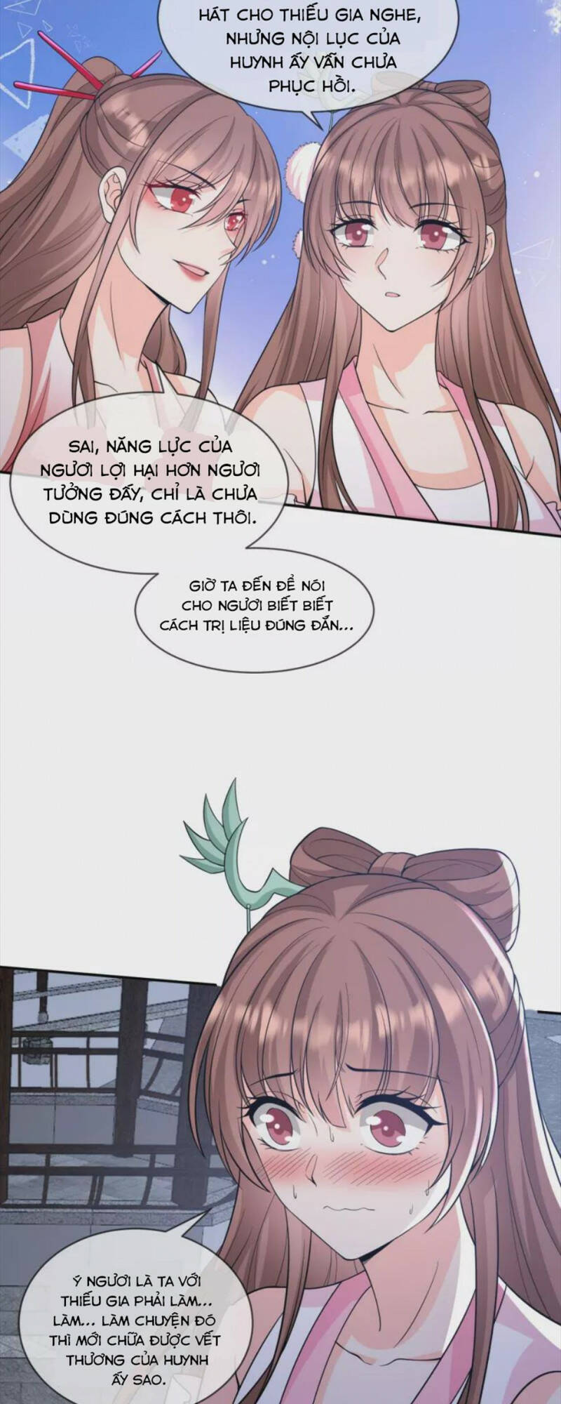 Tôi Phá Vỡ Hào Quang Của Nhân Vật Chính: Chapter 26