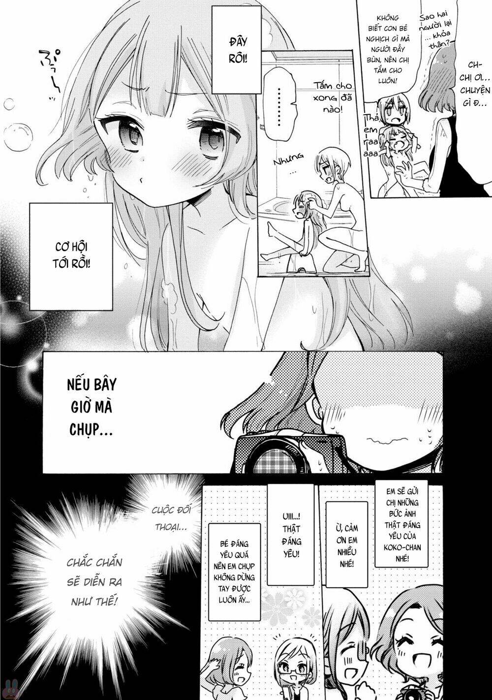 Onee-San Wa Joshi Shougakusei Ni Kyoumi Ga Arimasu: Chapter 4