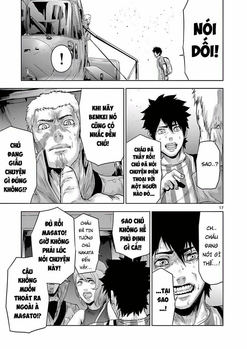 Bầy Thú Mặt Người: Chapter 20