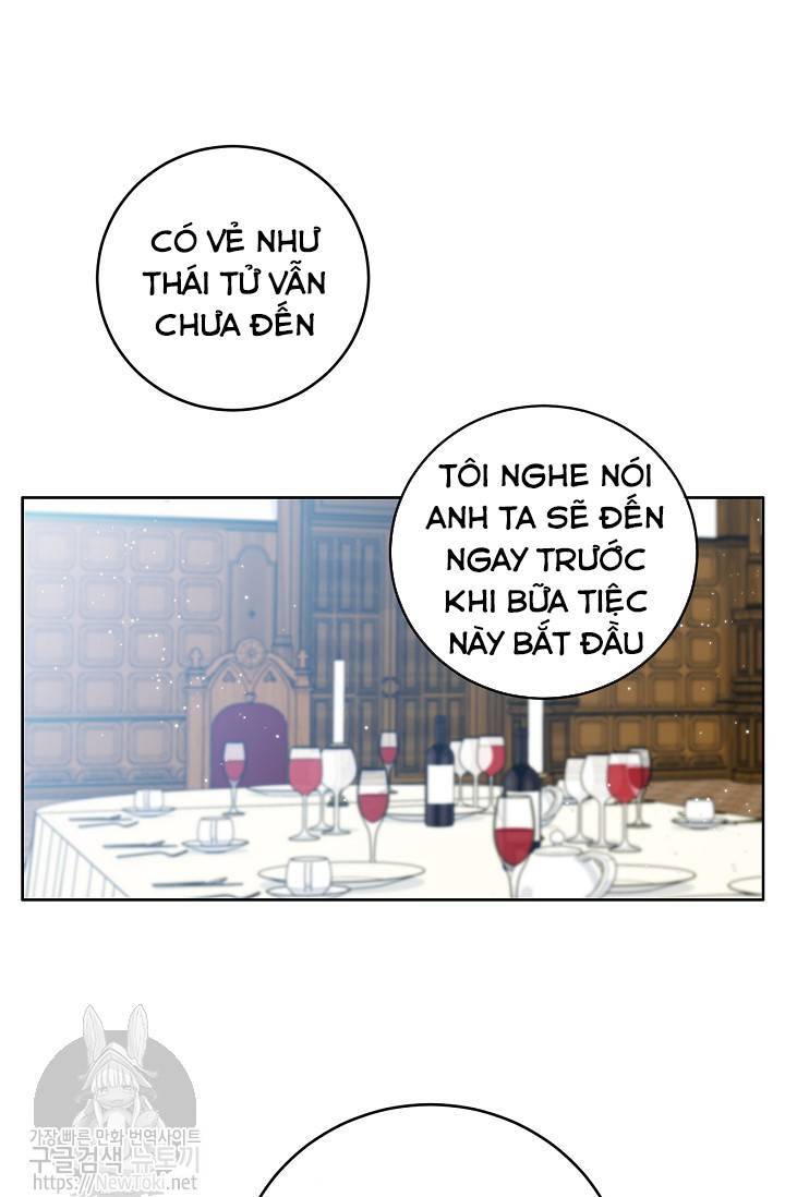 Cô Hầu Giỏi Giang: Chapter 13