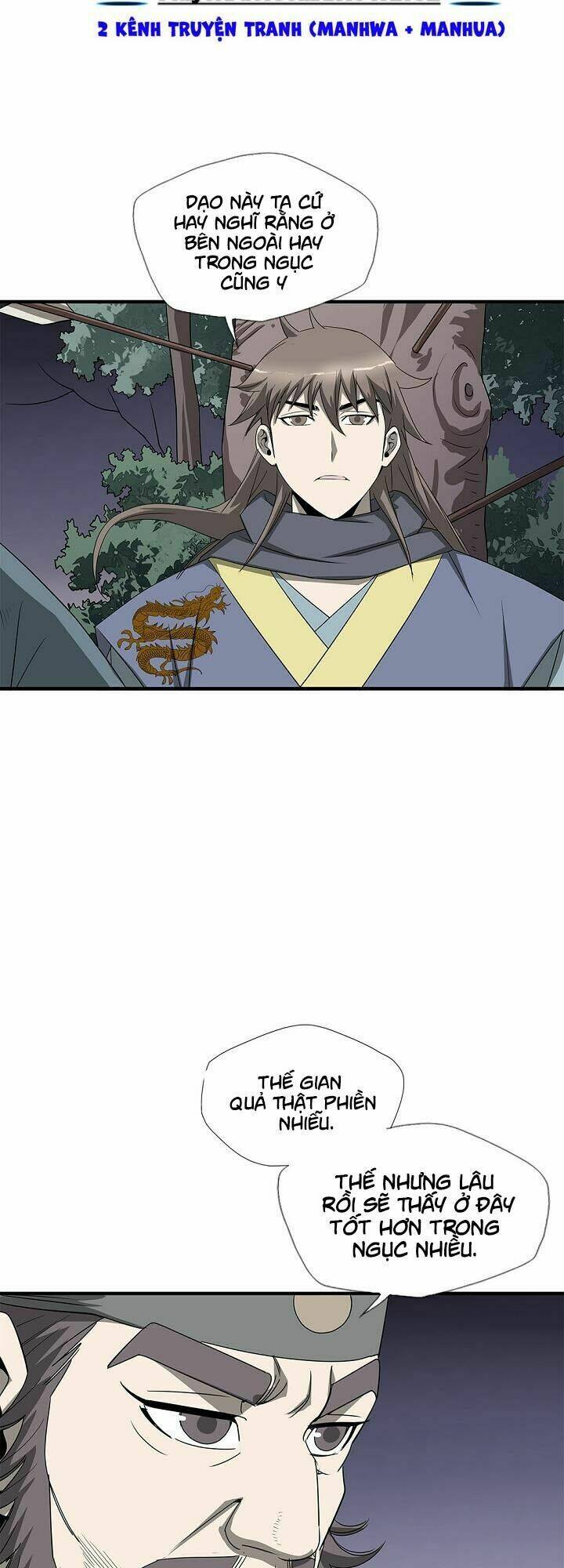 Cuồng Long: Chapter 33