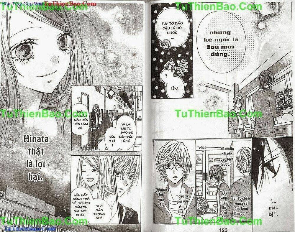 Bầu Trời Sao Đêm: Chapter 5