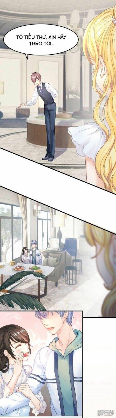 Thiếu Nữ Sấm Sét: Chapter 48