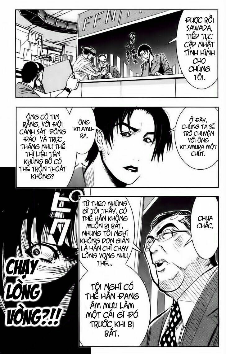 Akumetsu: Chapter 29