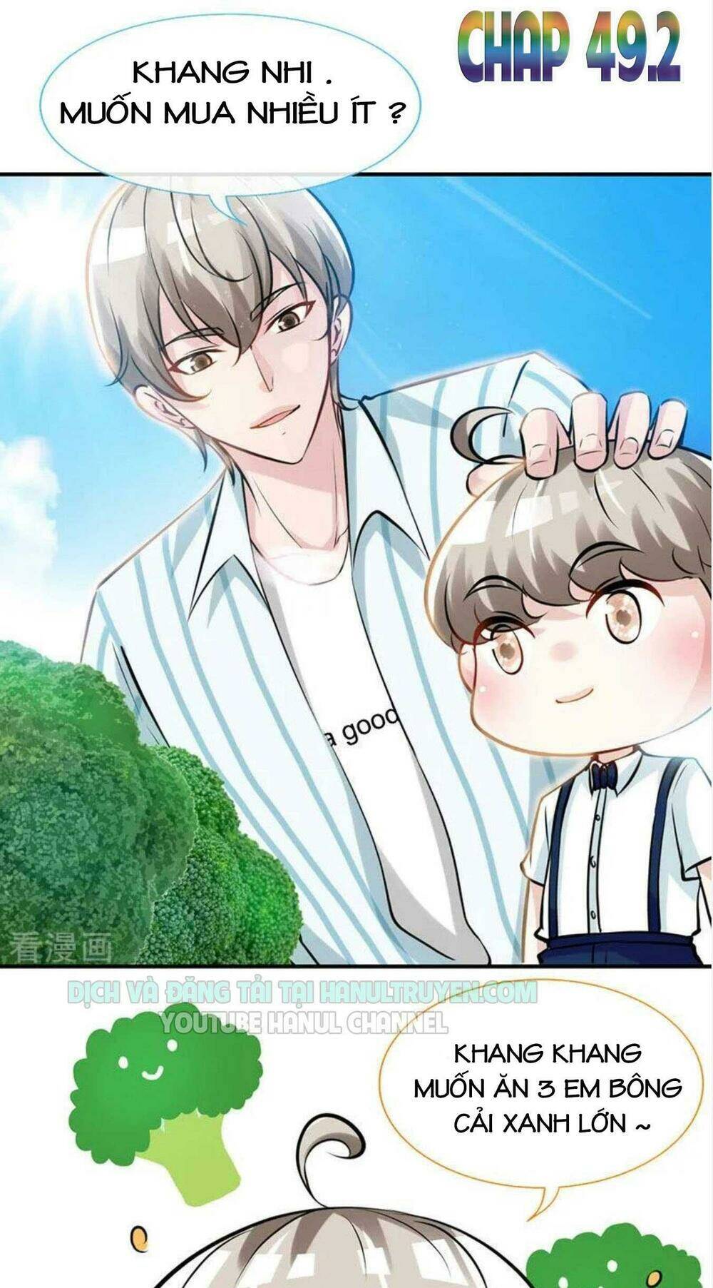 TRUY NÃ TOÀN CẦU TRUY THÊ VỀ SỦNG: Chapter 49.2