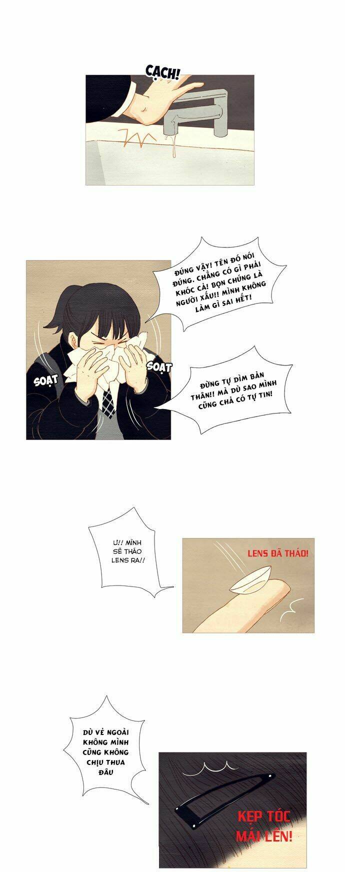 Thánh Thần Trẻ Trâu: Chapter 8