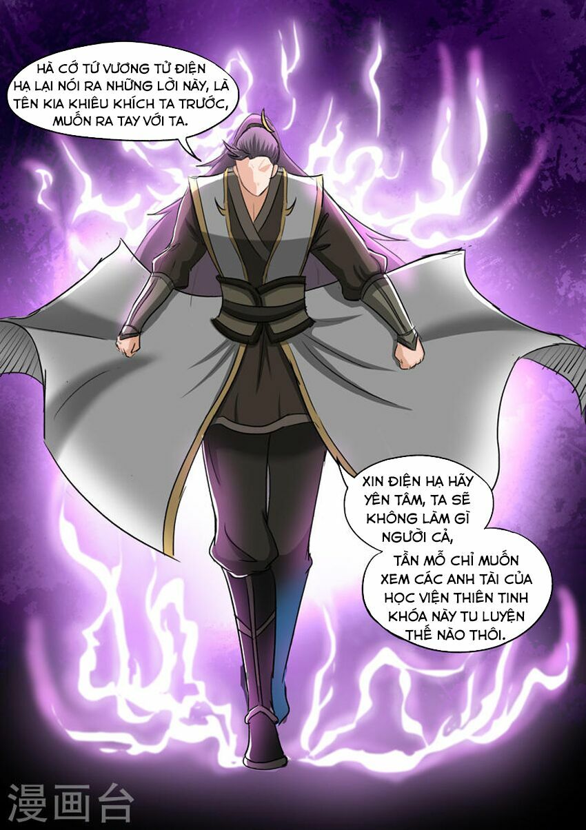 Võ Thần Chúa Tể: Chapter 253