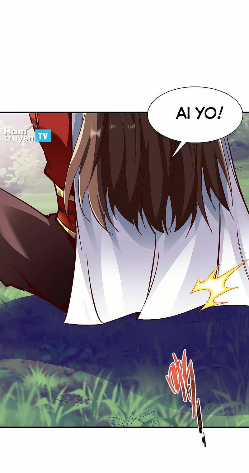 Chiến Đỉnh: Chapter 262