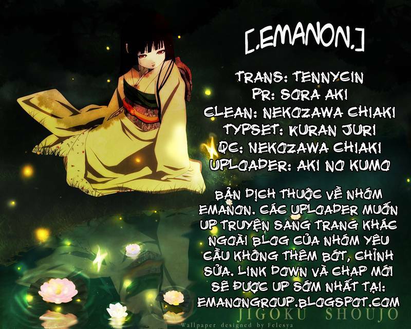 Jigoku Shoujo: Chapter 13